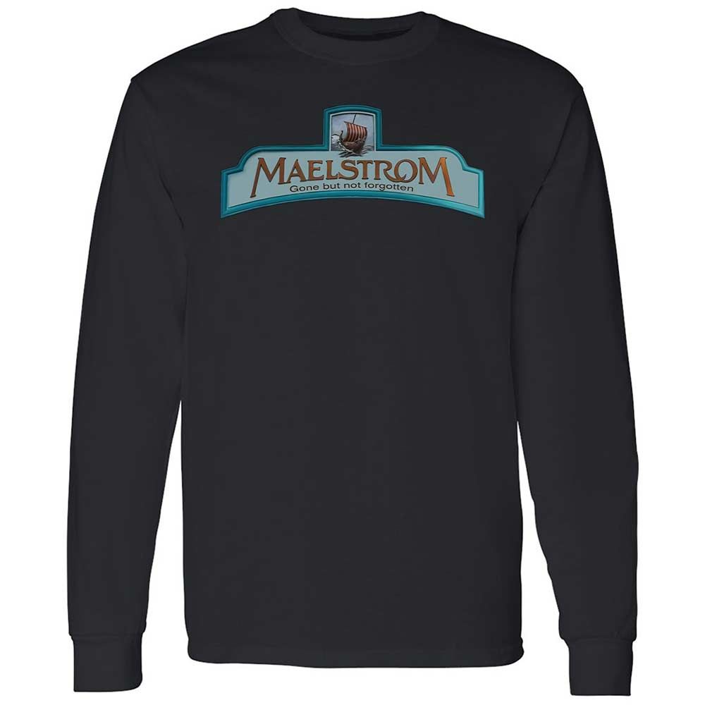Maelstrom - Black - 12