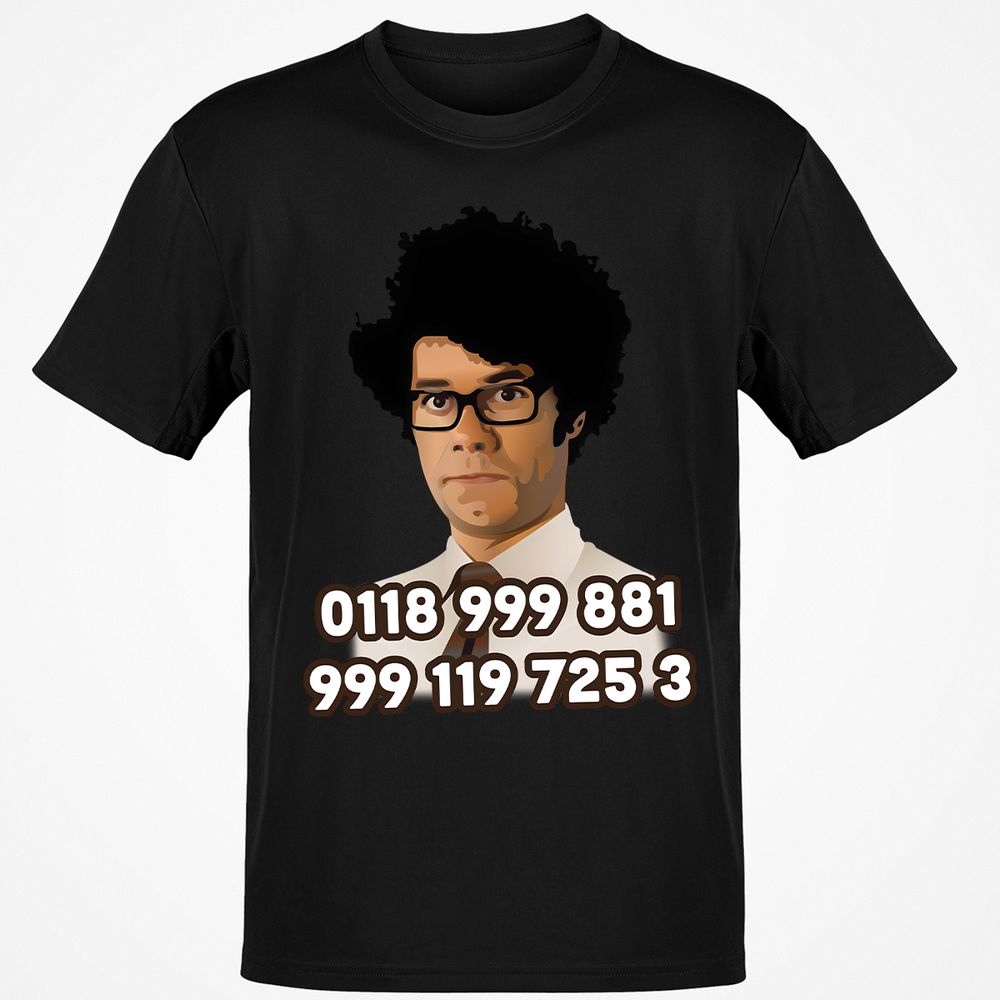 Classic Unisex T-Shirt - E4XQTEHD - Black - 12
