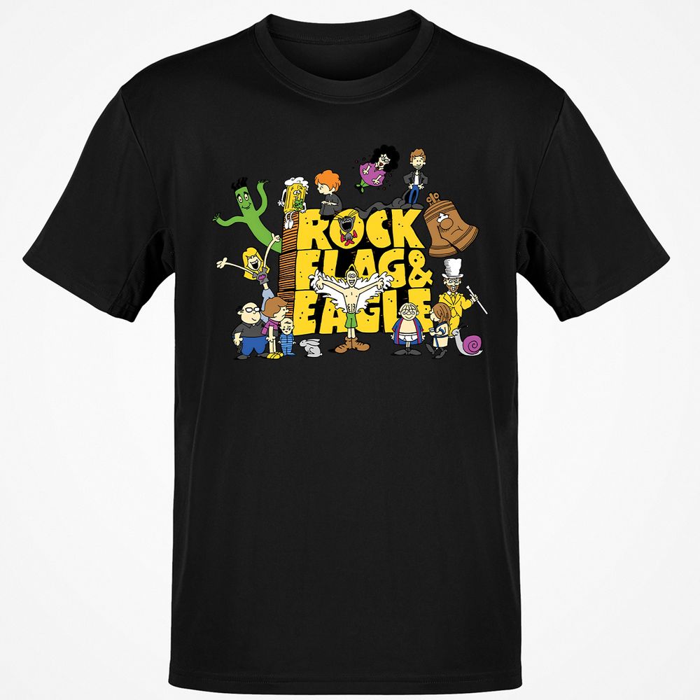 Classic Unisex T-Shirt - V1FN7ZS7 - Black - 12