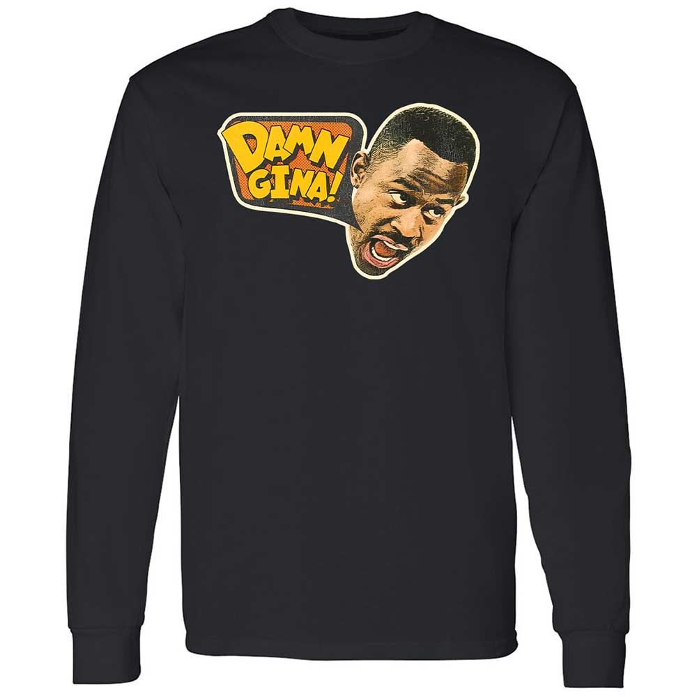 Long Sleeve T-Shirt - 9CM56Q8R - Black - 12