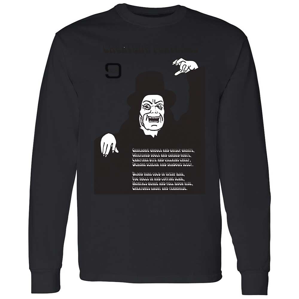 Creature Features - Black - 12