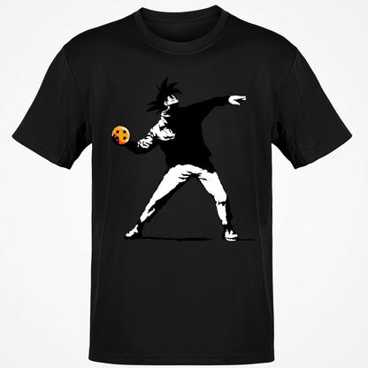 Classic Unisex T-Shirt - Q3KEGJG5 - Black - 12