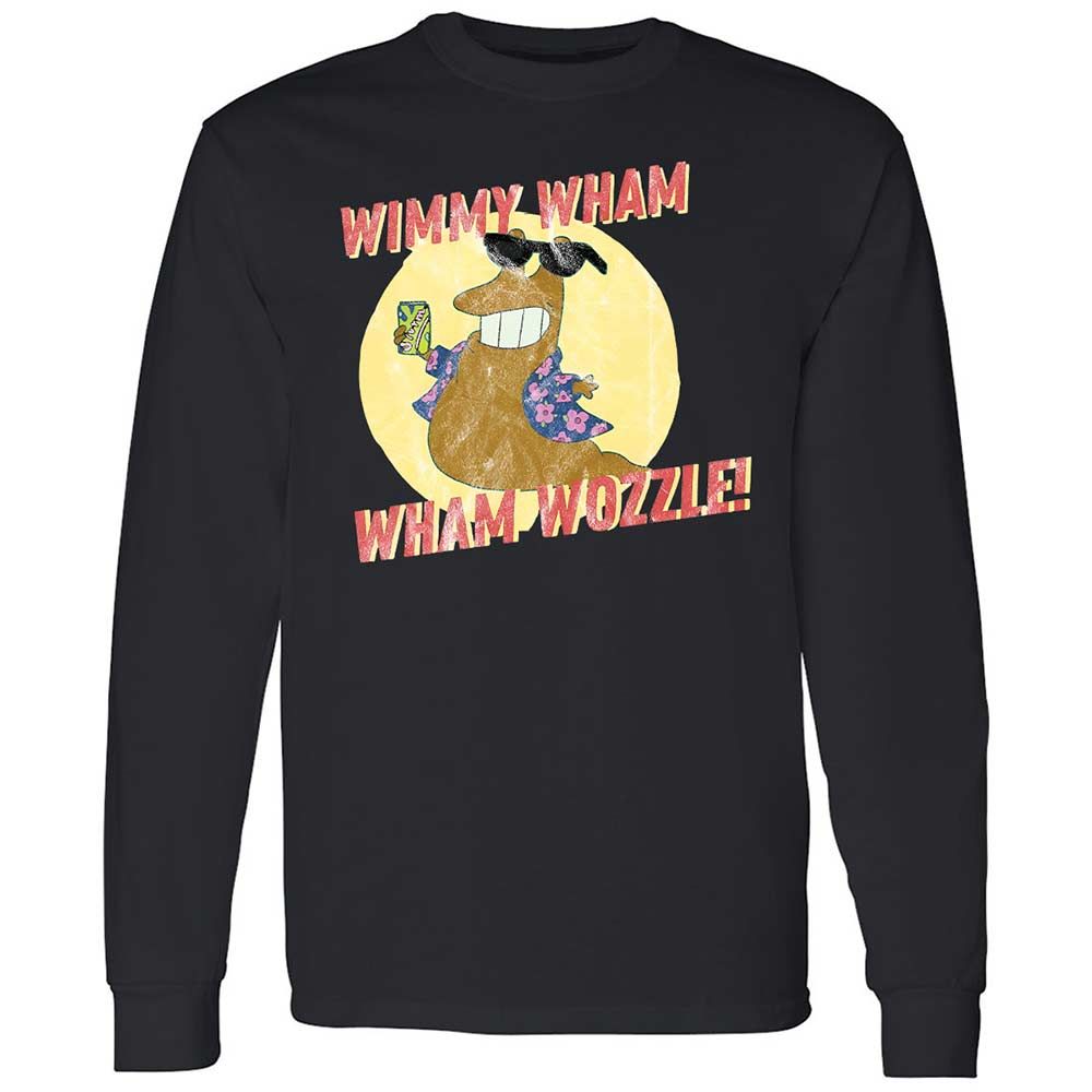 Long Sleeve T-Shirt - 9VL8UGUQ - Black - 12
