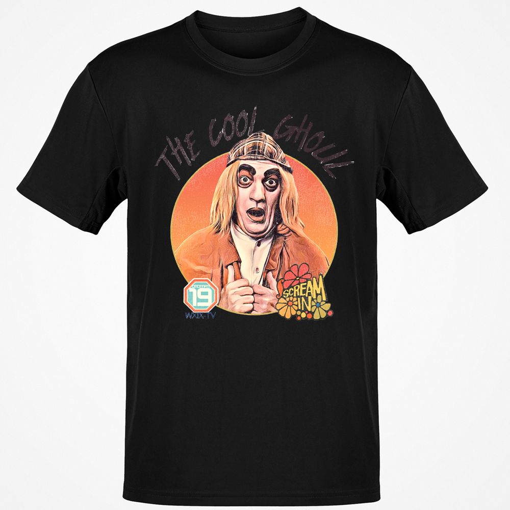Classic Unisex T-Shirt - ATXB1APM - Black - 12