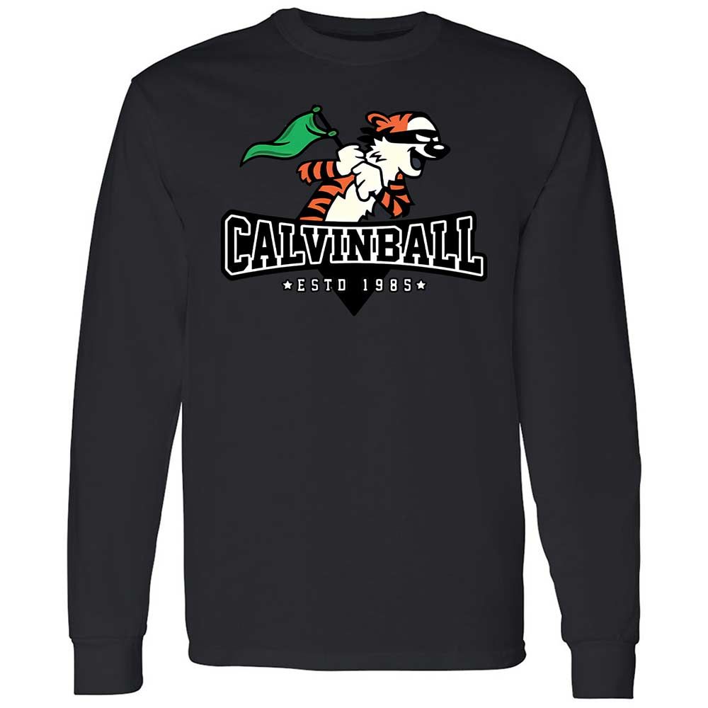 Calvinball - Black - 12