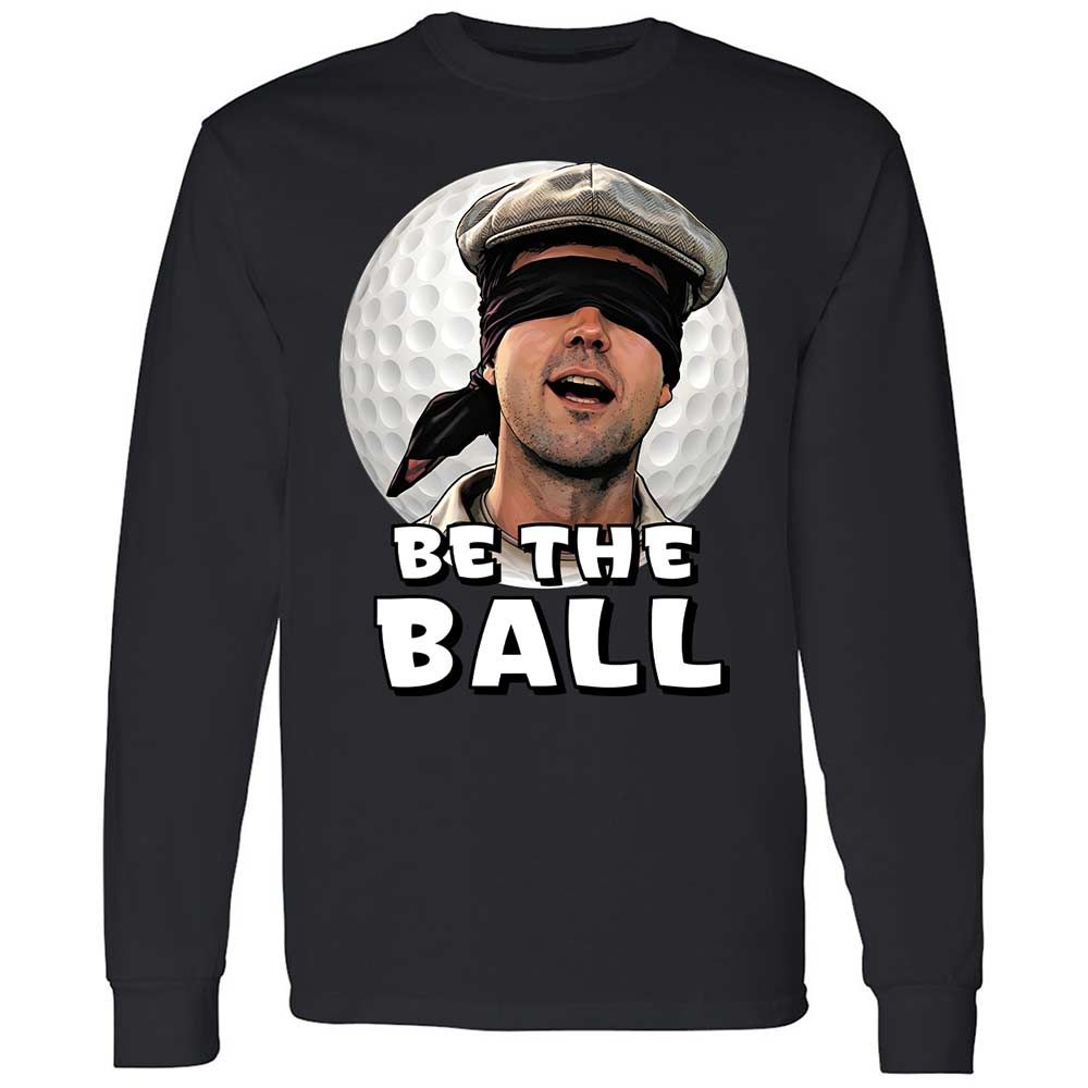 Be the Ball - Black - 12
