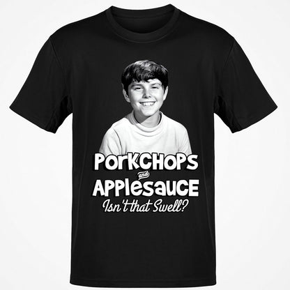 Classic Unisex T-Shirt - SK1E3Q9W - Black - 12