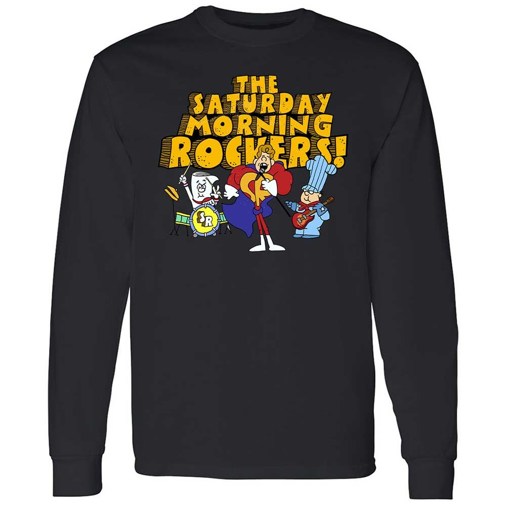 Long Sleeve T-Shirt - N16FA431 - Black - 12