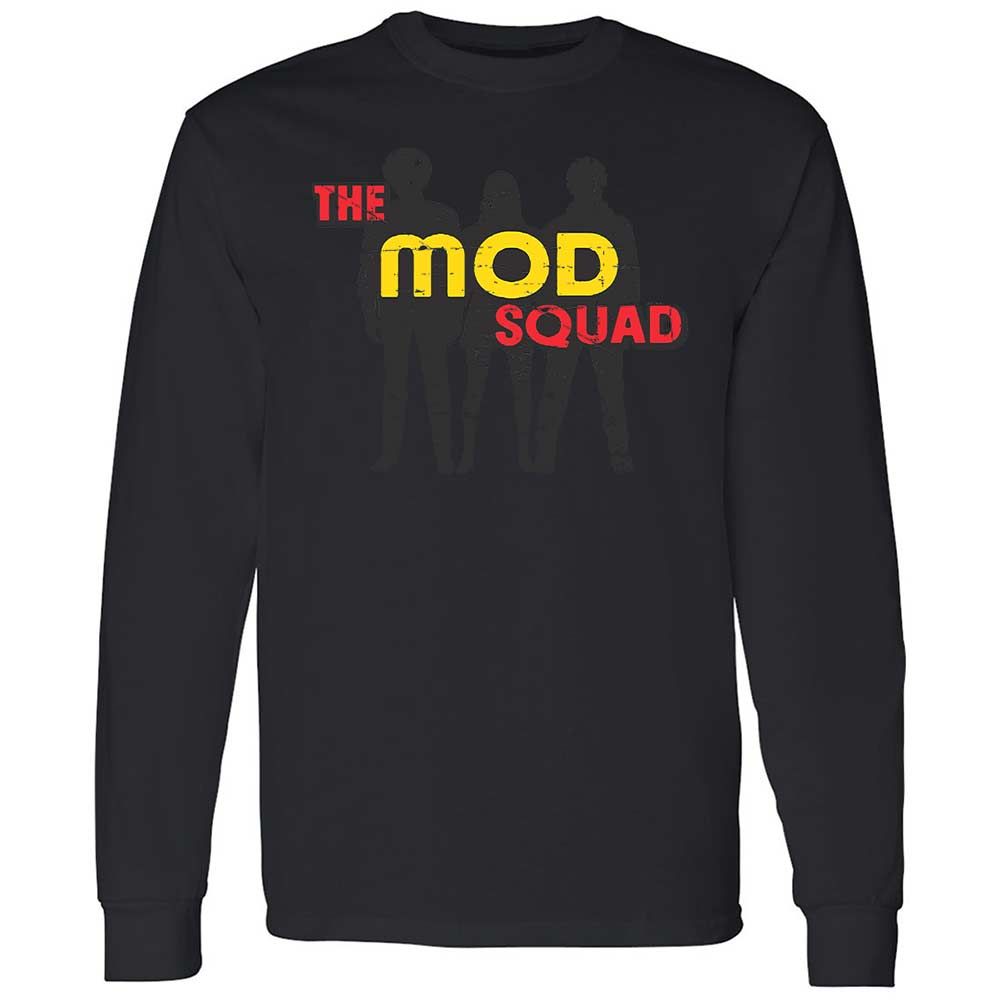 Long Sleeve T-Shirt - 1CYPALDB - Black - 12