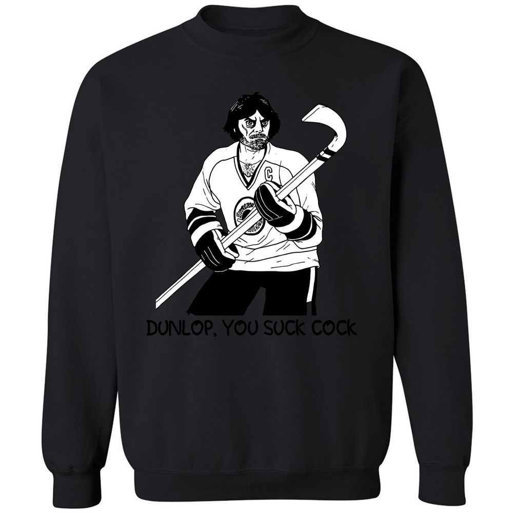 Classic Unisex Sweatshirt - 9GS5EL1Q - Black - 12