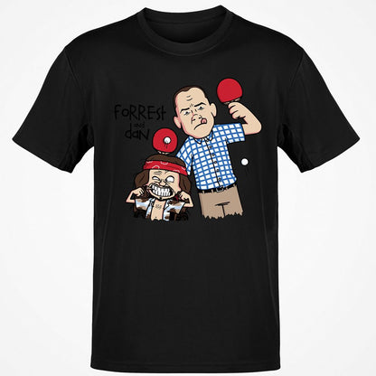 Forrest and Dan - Black - 12