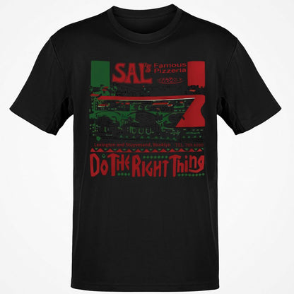 Classic Unisex T-Shirt - JZY4UP65 - Black - 12