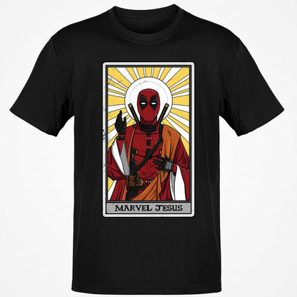 Classic Unisex T-Shirt - X1ZWSUJW - Black - 12