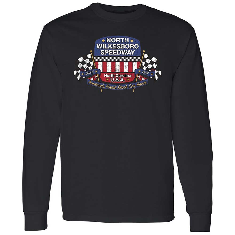 Long Sleeve T-Shirt - J9VMHLNY - Black - 12