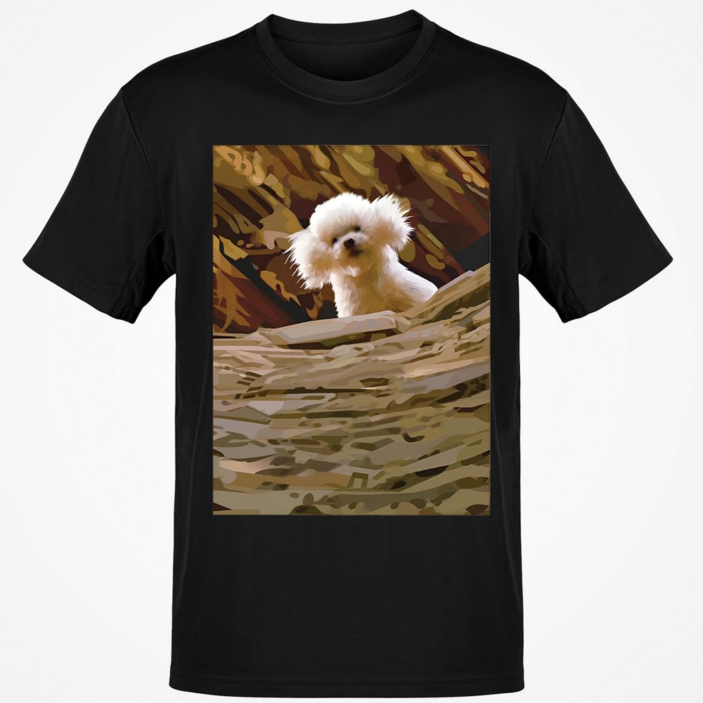 Precious Bichon - Black - 12
