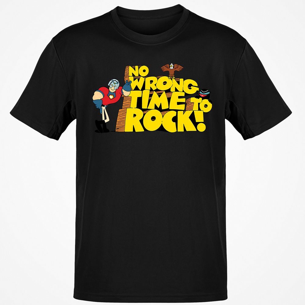 Classic Unisex T-Shirt - L4M7C94B - Black - 12