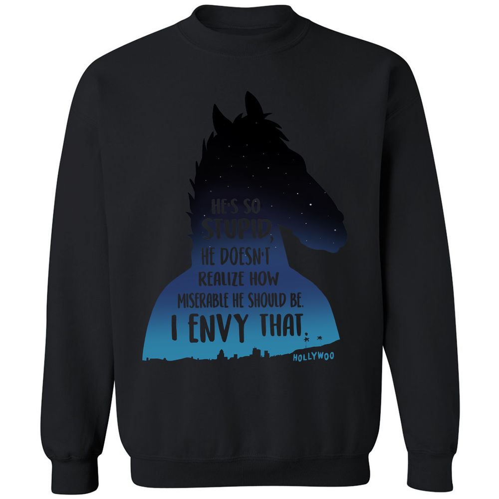 Classic Unisex Sweatshirt - RYGPWLP3 - Black - 12