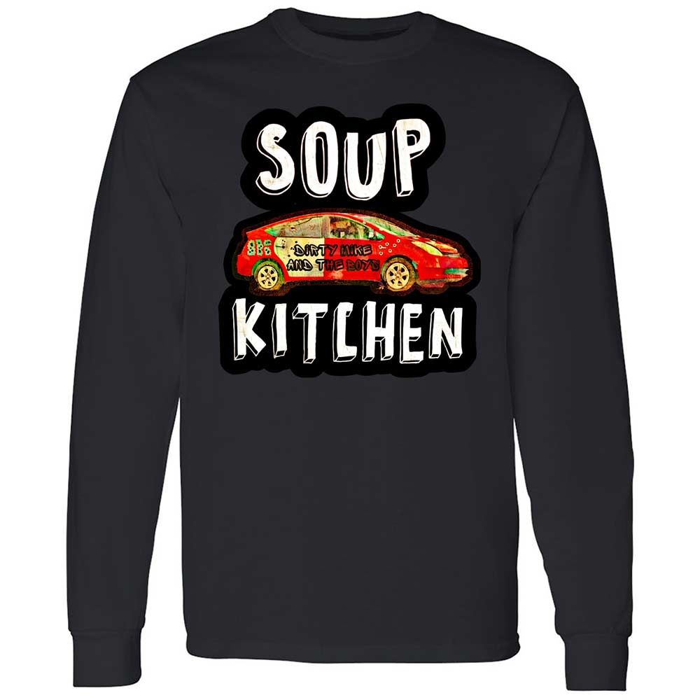 Long Sleeve T-Shirt - CT2FRFE6 - Black - 12