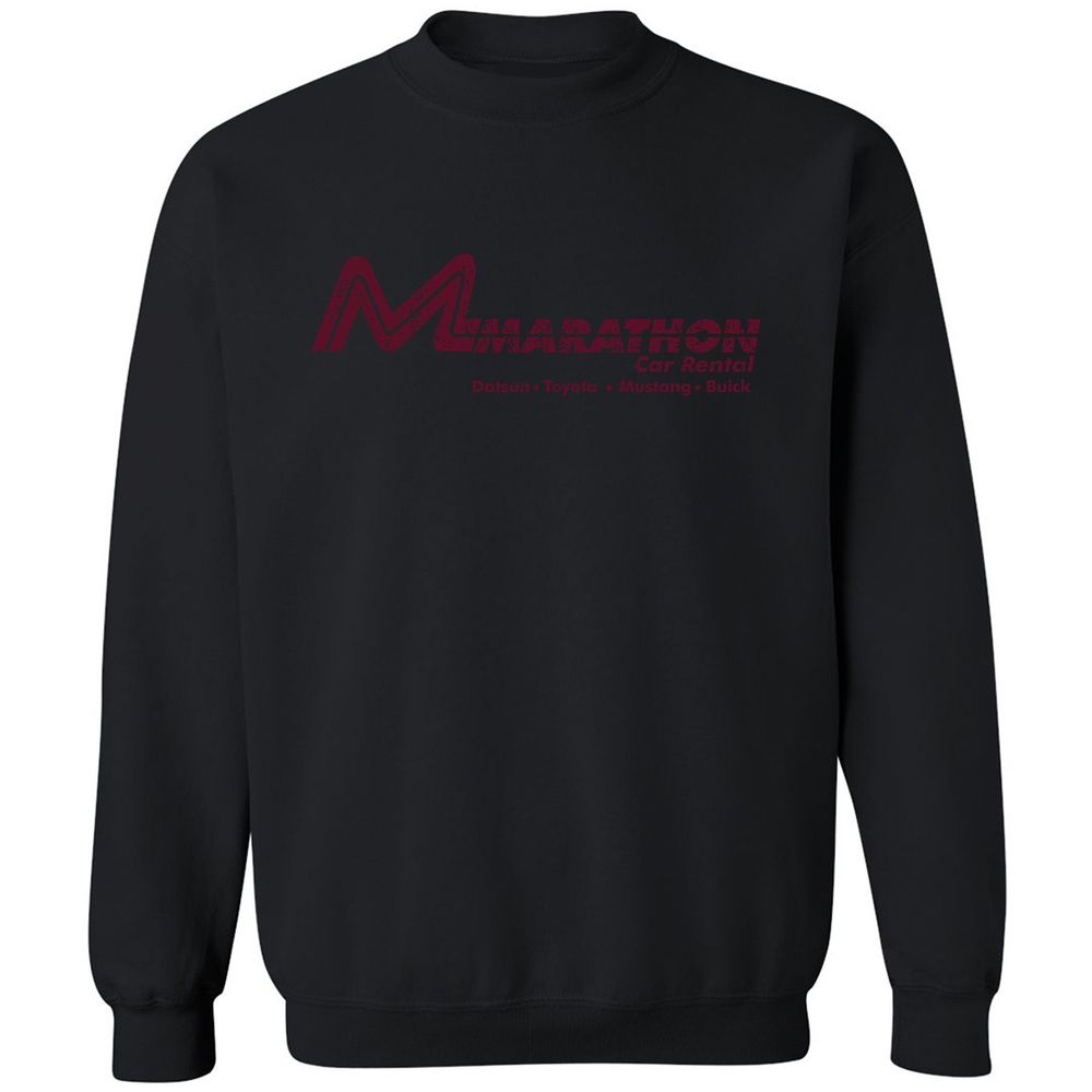 Classic Unisex Sweatshirt - 34RA77TN - Black - 12