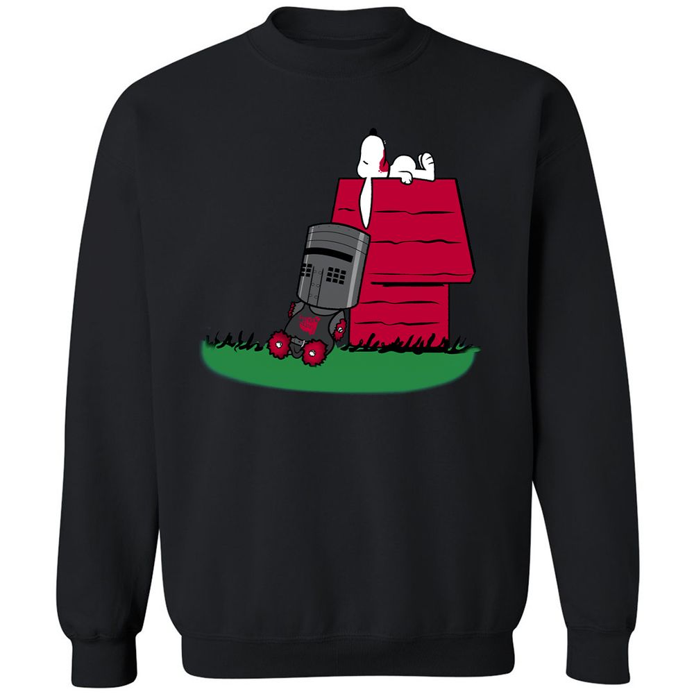 Classic Unisex Sweatshirt - N9ZSRY51 - Black - 12