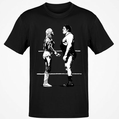 Classic Unisex T-Shirt - VL5XLZ6L - Black - 12