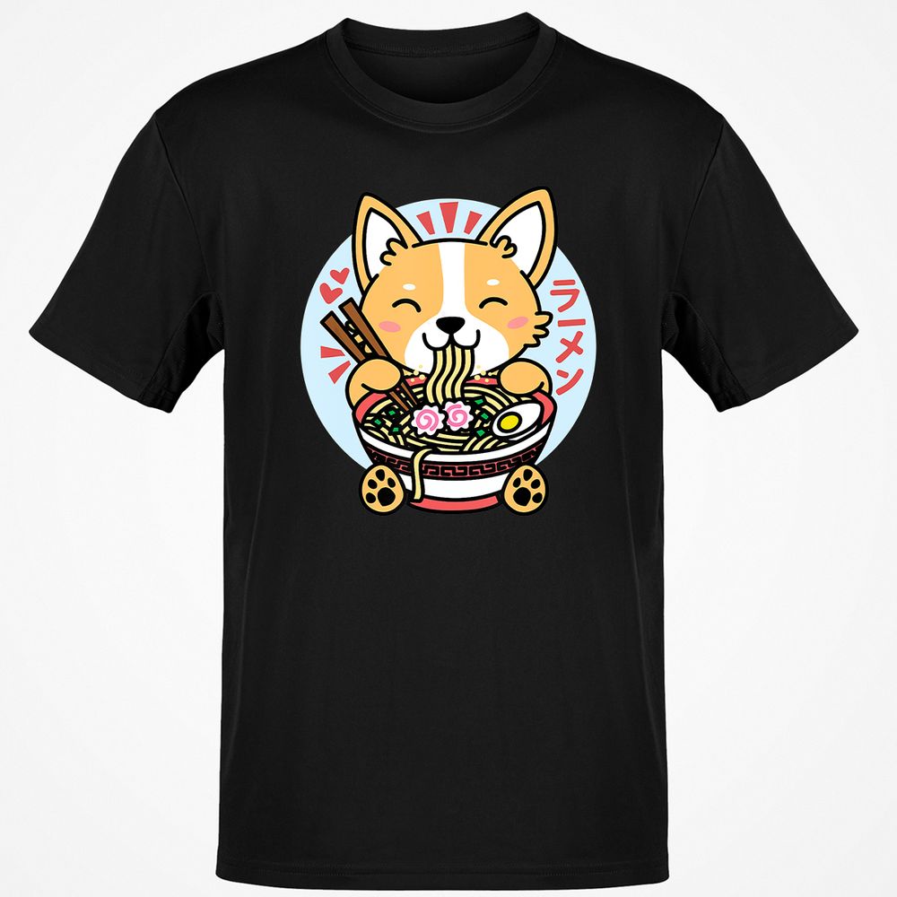 Classic Unisex T-Shirt - 1P8C417D - Black - 12