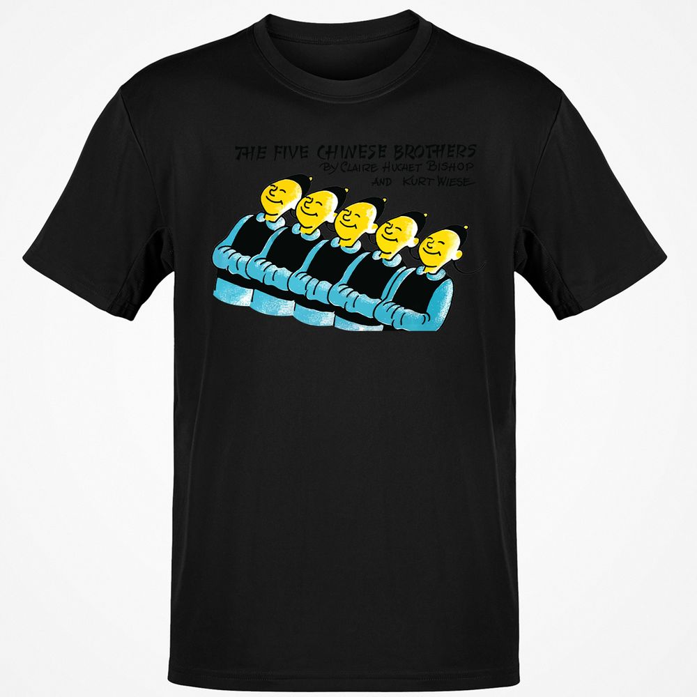 Classic Unisex T-Shirt - MCZLKDFW - Black - 12