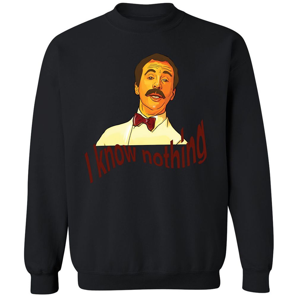 Classic Unisex Sweatshirt - 7D75YEY3 - Black - 12