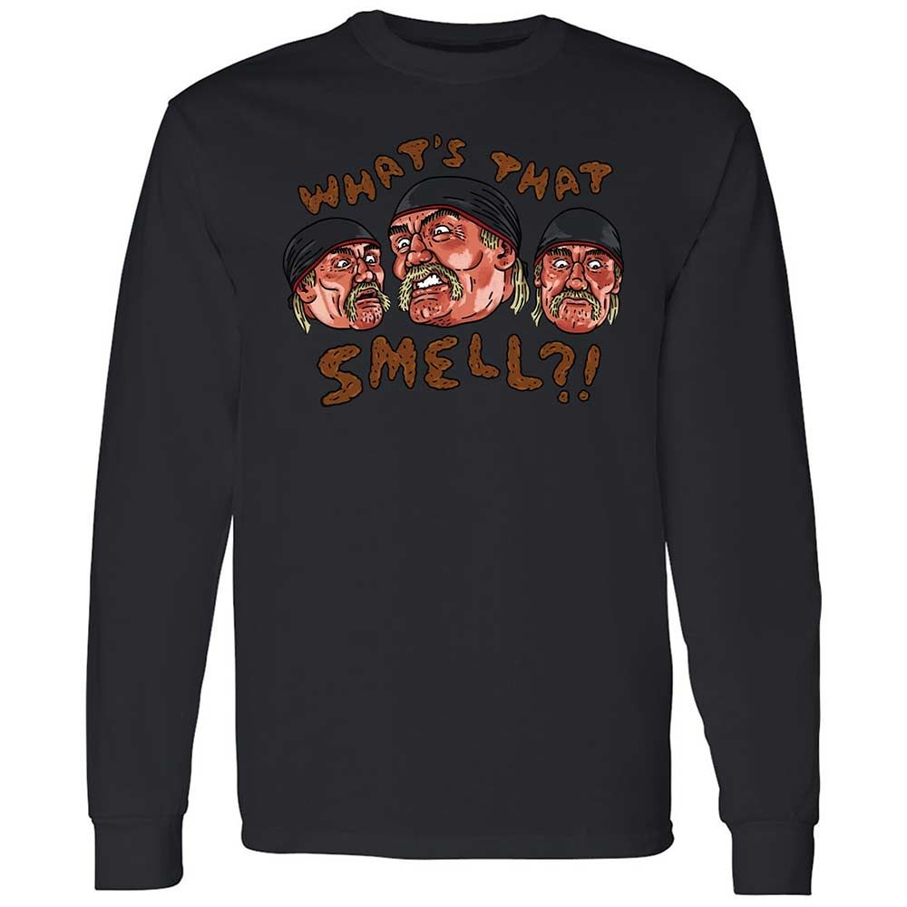Long Sleeve T-Shirt - G6GPAJRJ - Black - 12