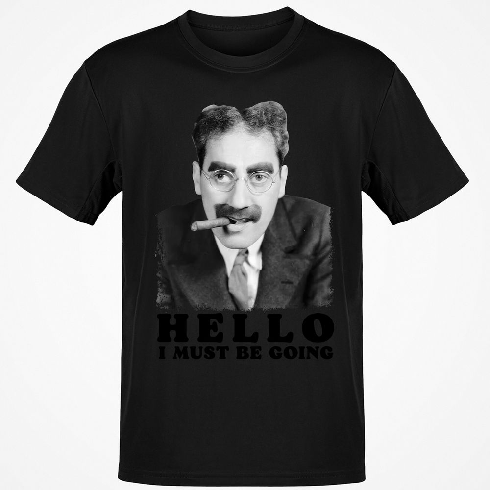 Classic Unisex T-Shirt - 3ZHM7GAH - Black - 12