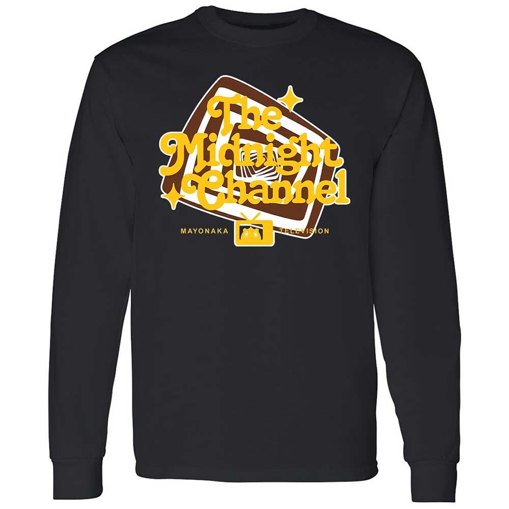 The Midnight Channel - Black - 12