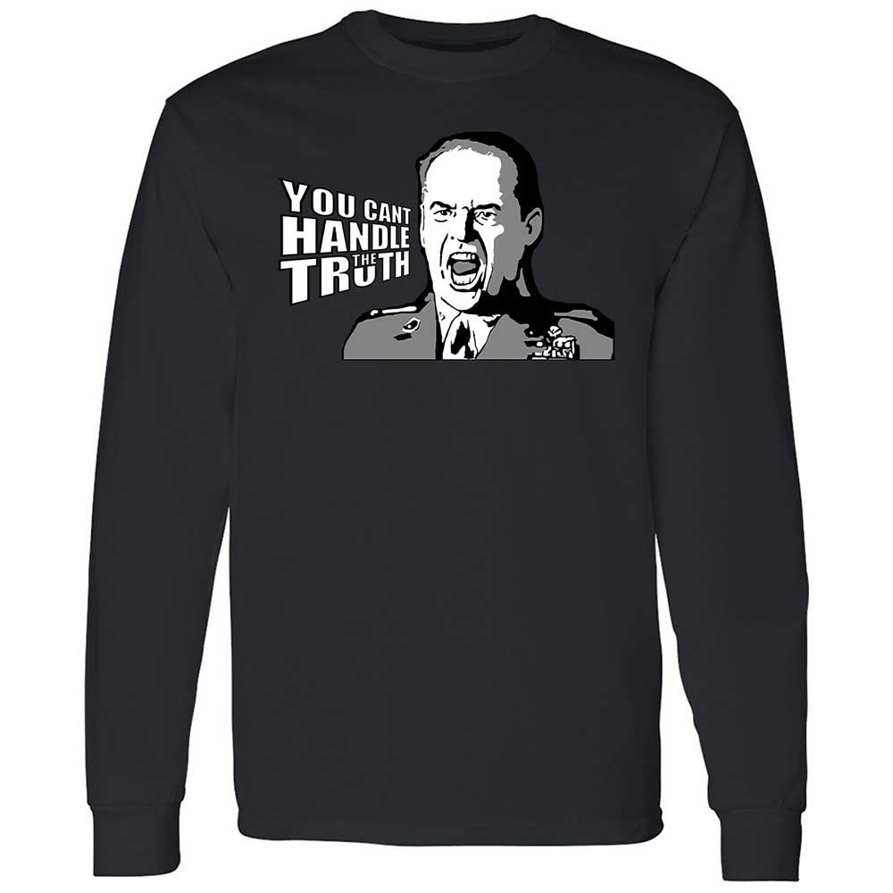 Long Sleeve T-Shirt - S45EPLNQ - Black - 12