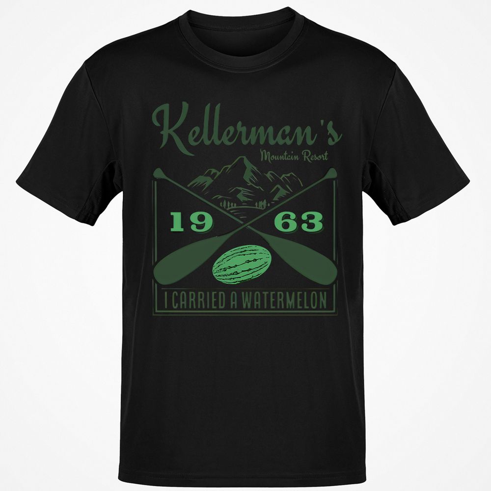 Classic Unisex T-Shirt - 4TB6WCM2 - Black - 12