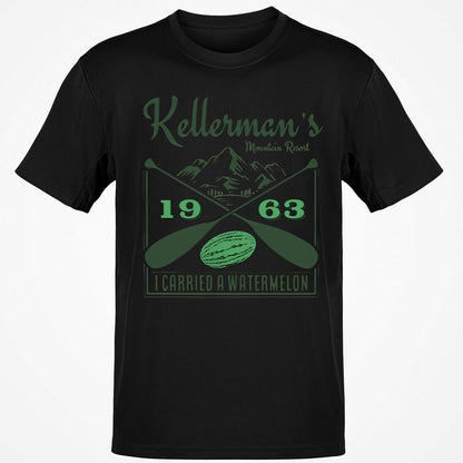 Classic Unisex T-Shirt - 4TB6WCM2 - Black - 12