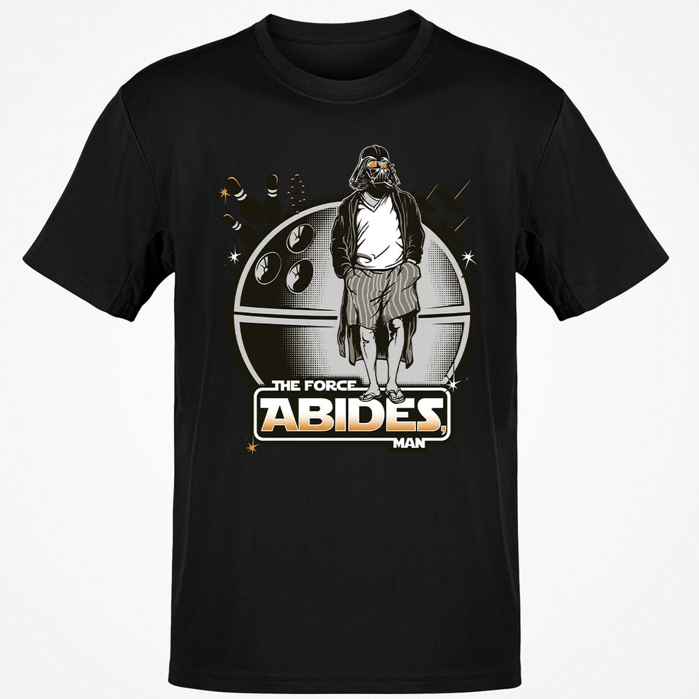 Classic Unisex T-Shirt - 47S9B29A - Black - 12