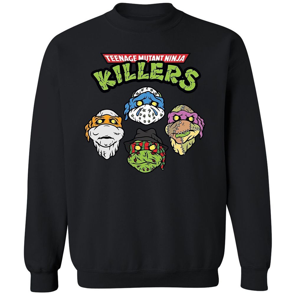 Classic Unisex Sweatshirt - 82CLHET9 - Black - 12