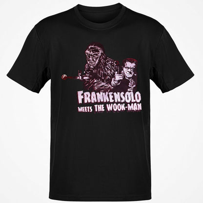 Classic Unisex T-Shirt - NT6LT5SX - Black - 12