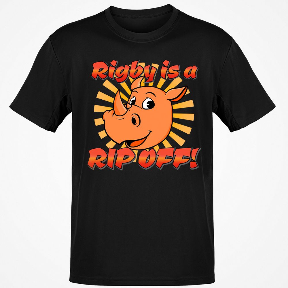 Classic Unisex T-Shirt - 5YMHP5X5 - Black - 12