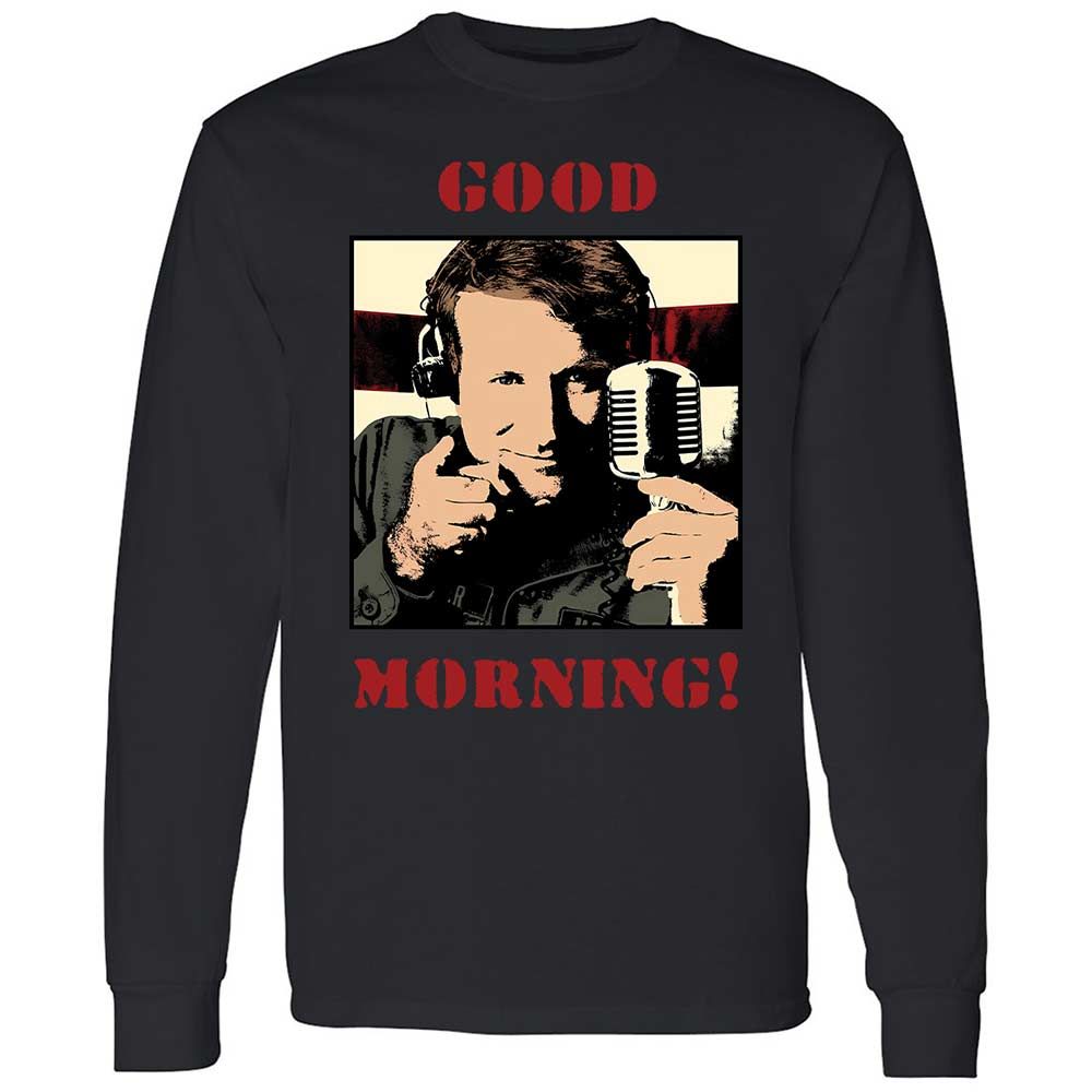 Good Morning! - Black - 12