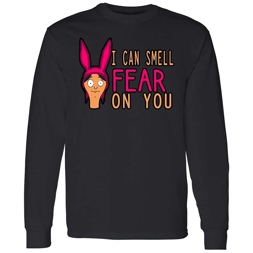 Long Sleeve T-Shirt - 1VDE1UAL - Black - 12