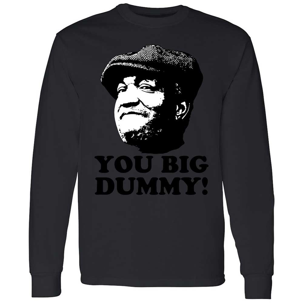 You Big Dummy - Black - 12