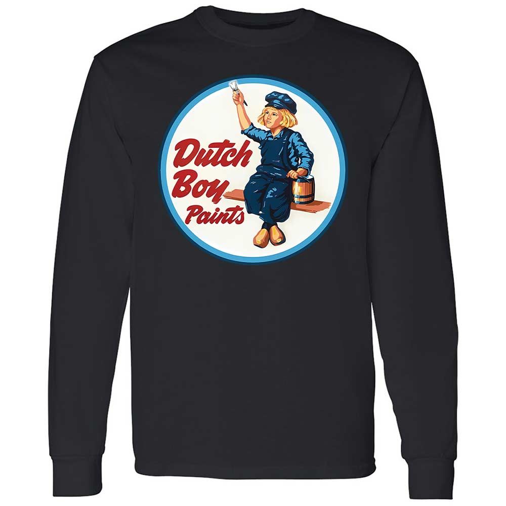 Dutch Boy Paint - Black - 12