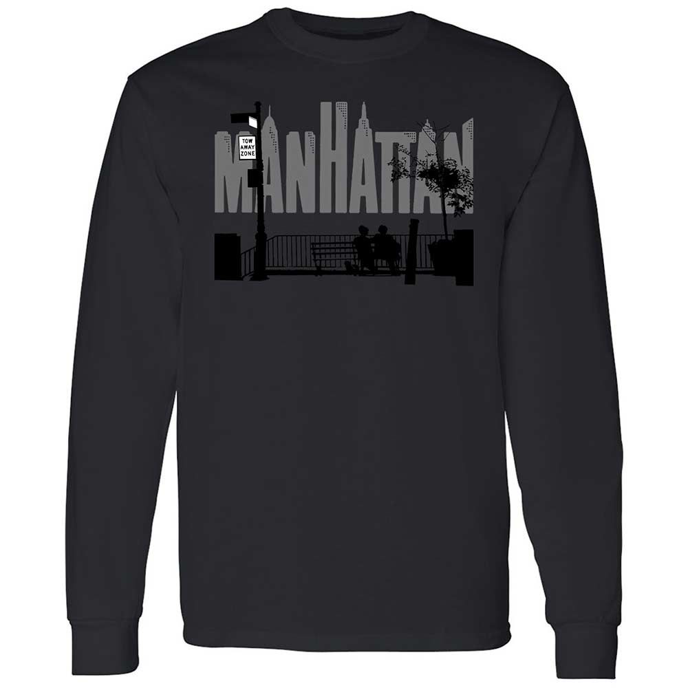 A Love Letter to New York - Black - 12