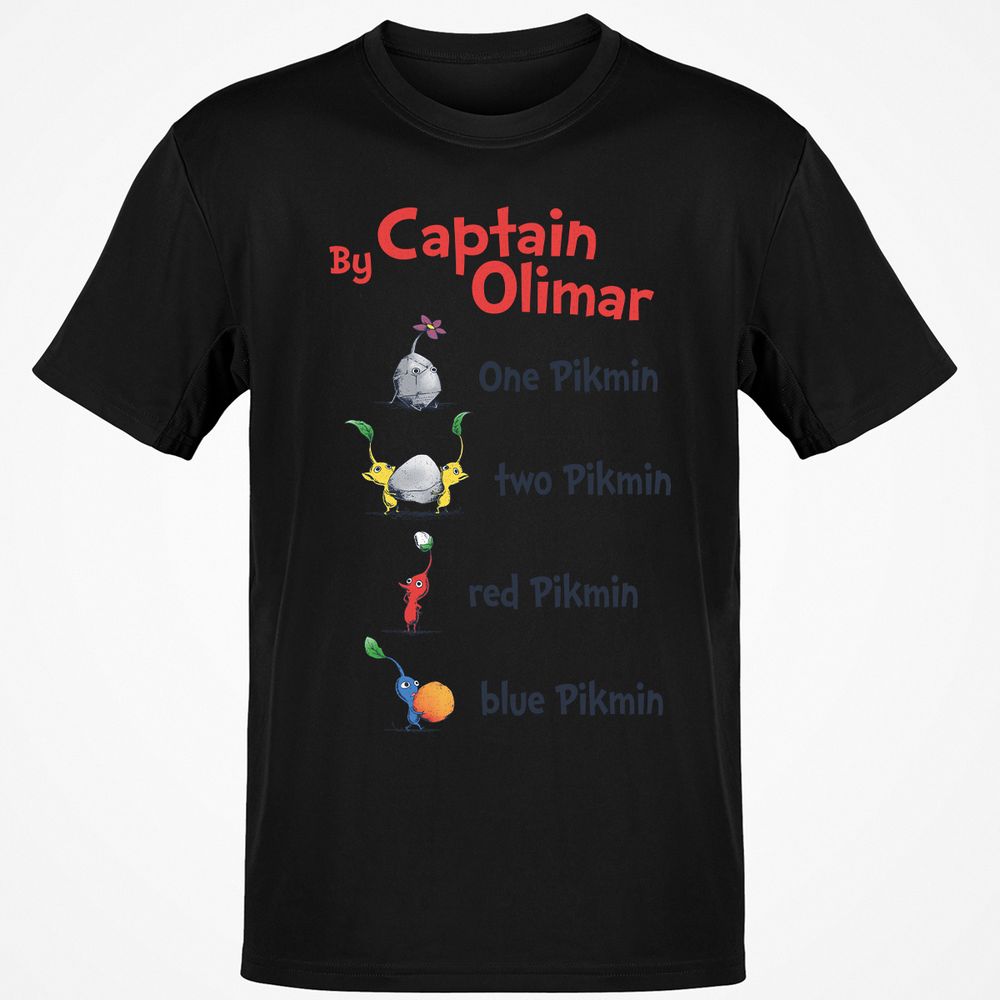 Classic Unisex T-Shirt - WAMUHB2V - Black - 12