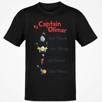 Classic Unisex T-Shirt - WAMUHB2V - Black - 12