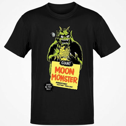 Classic Unisex T-Shirt - NQJ6R6A9 - Black - 12