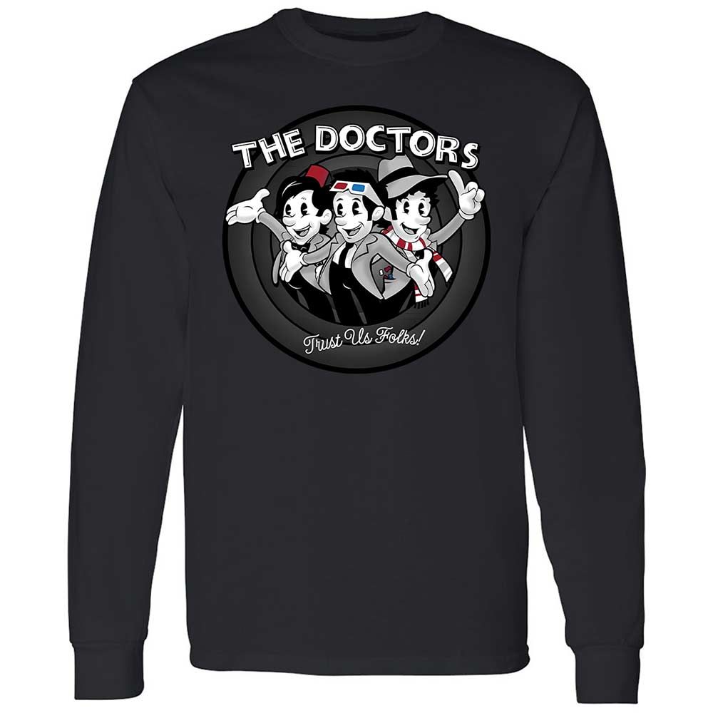 The Doctors - Black - 12