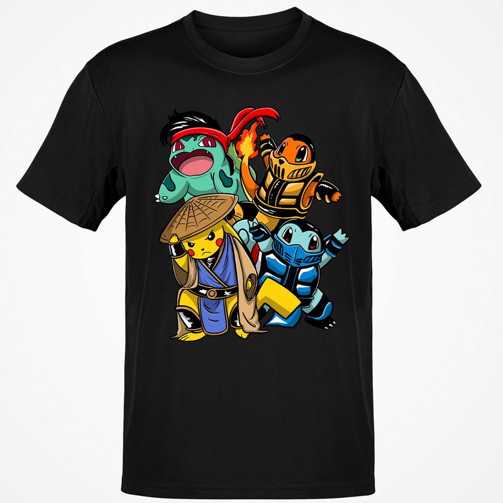 Classic Unisex T-Shirt - J8C6J7JX - Black - 12
