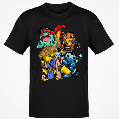 Classic Unisex T-Shirt - J8C6J7JX - Black - 12