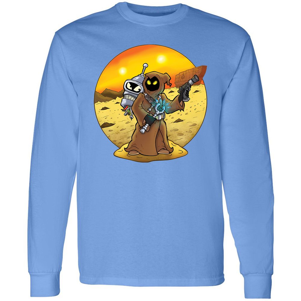 Droid Hunter - Carolina Blue - 12